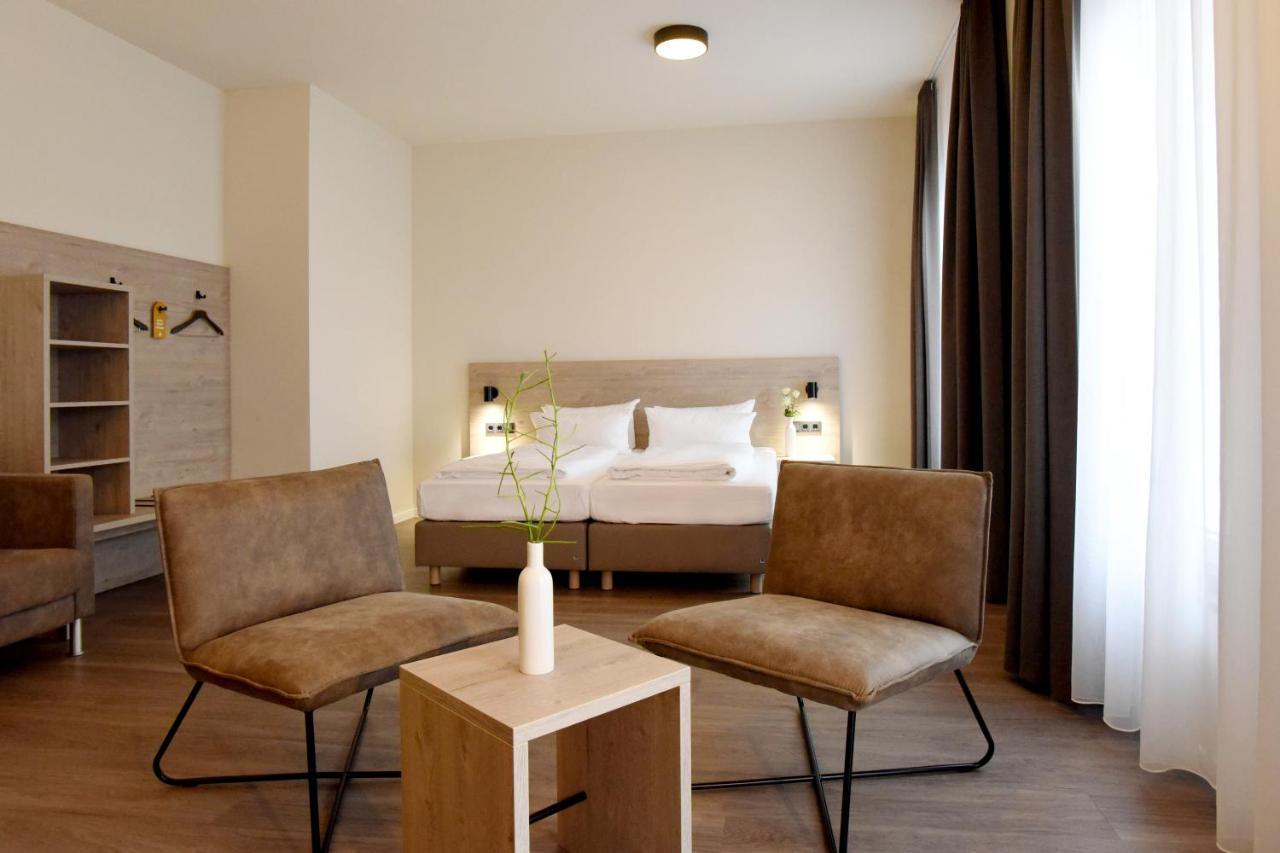 Dimas Hotel Ettenheim - Rust エクステリア 写真